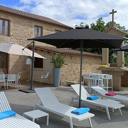 Acasadeteo Villa Padrón Eksteriør billede