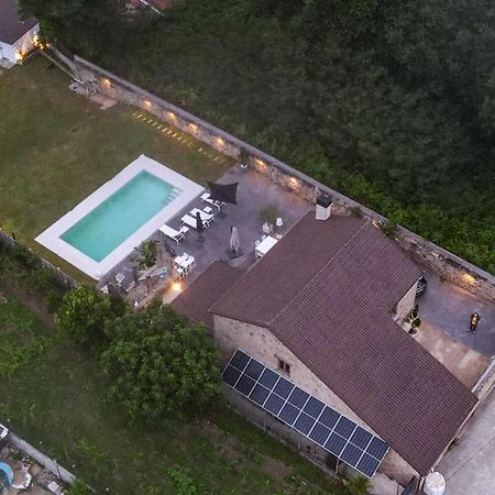 Acasadeteo Villa Padrón Eksteriør billede