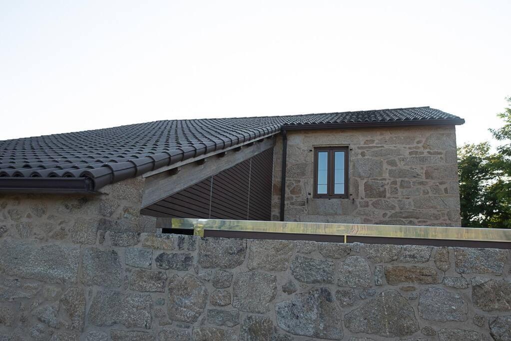 Acasadeteo Villa Padrón Eksteriør billede