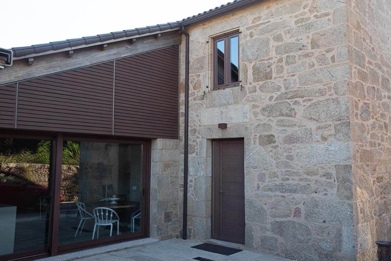 Acasadeteo Villa Padrón Eksteriør billede