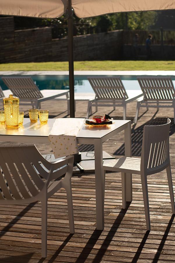 Acasadeteo Villa Padrón Eksteriør billede