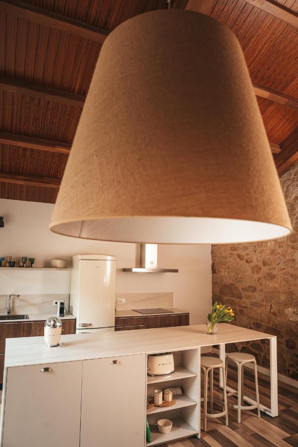 Acasadeteo Villa Padrón Eksteriør billede