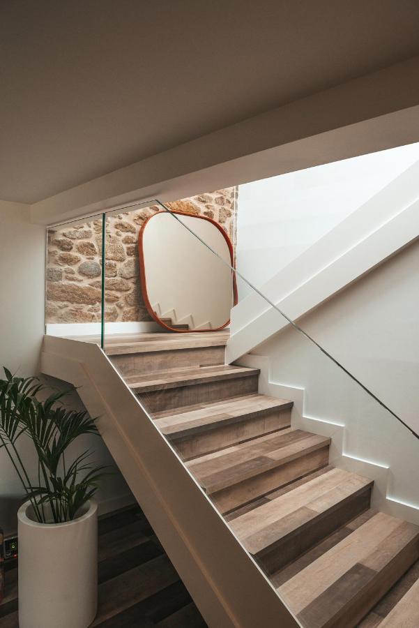 Acasadeteo Villa Padrón Eksteriør billede