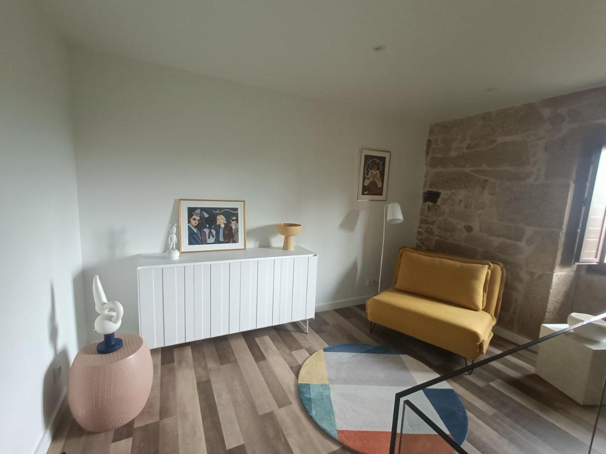 Acasadeteo Villa Padrón Eksteriør billede