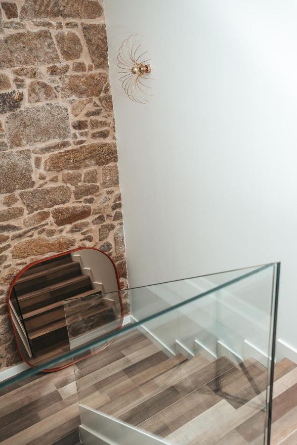 Acasadeteo Villa Padrón Eksteriør billede