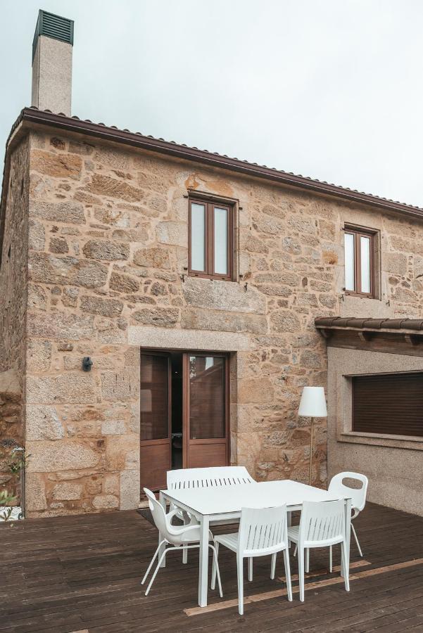 Acasadeteo Villa Padrón Eksteriør billede