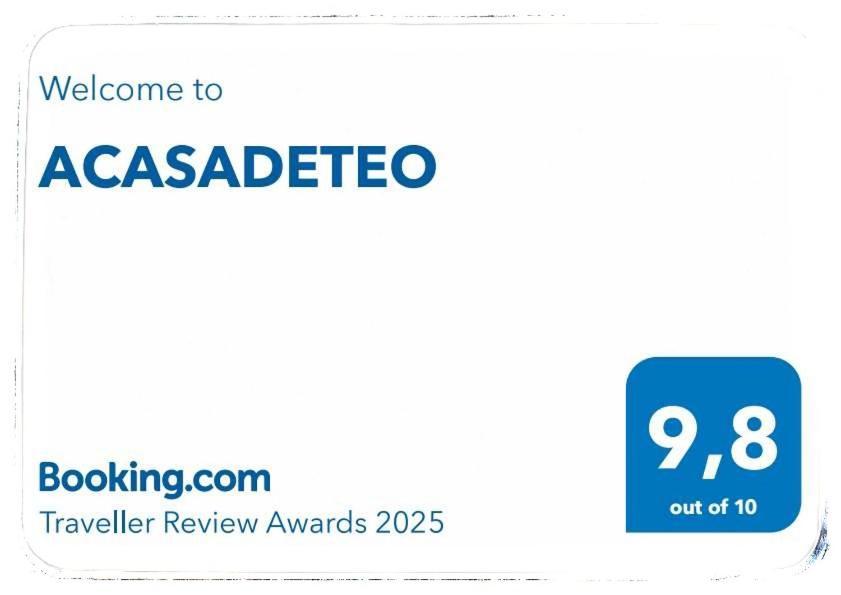 Acasadeteo Villa Padrón Eksteriør billede